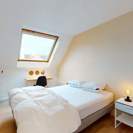 Rent this 1 bed apartment on 2 Allée des Charmilles in 77420 Champs-sur-Marne, France