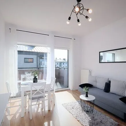 Rent this 2 bed apartment on Trakt Napoleoński 13 in 62-090 Rokietnica, Poland