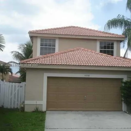 Rent this 4 bed house on 18234 Southwest 5th Street in Pembroke Pines, FL 33029