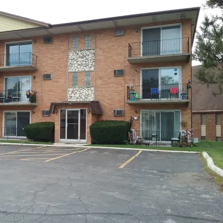 Rent this 2 bed condo on 7540 West 111th Street in Worth, IL 60482