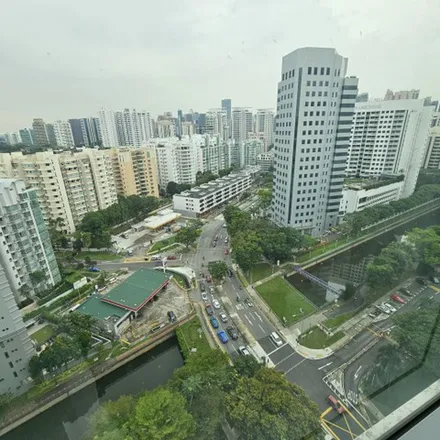 Image 2 - Blk 4, Delta Road, Singapore 159919, Singapore - Apartment for rent
