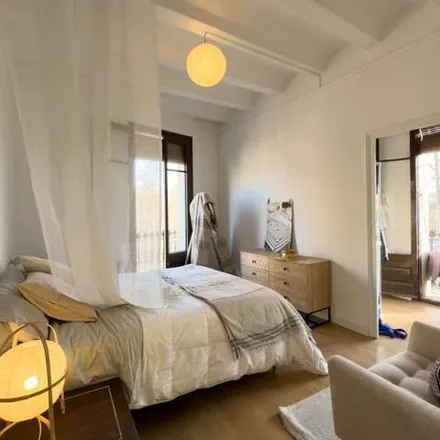 Rent this 3 bed apartment on Carrer de la Ciutat de Granada in 96, 08018 Barcelona