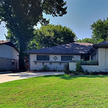 Buy this 3 bed house on 313 Kirby Creek Drive in Grand Prairie, TX 75052
