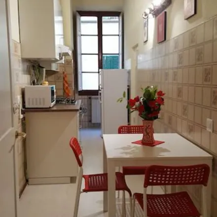 Image 7 - Via dell'Oriuolo, 11 R, 50122 Florence FI, Italy - Apartment for rent