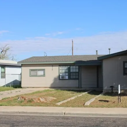 Buy this 4 bed house on 952 West 40th Street in Odessa, TX 79764