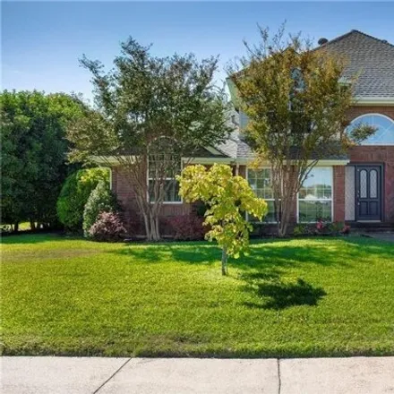 Rent this 3 bed house on 4473 Emerson Drive in Plano, TX 75093
