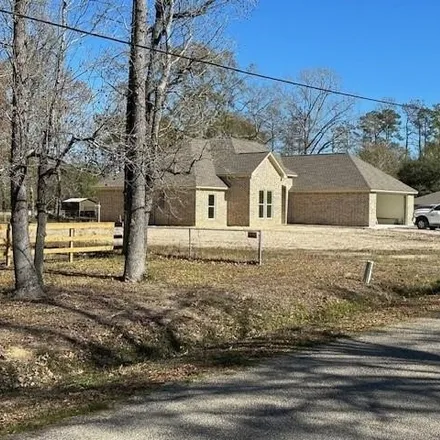 Buy this 4 bed house on 7442 East Fox Road in Orange County, TX 77632