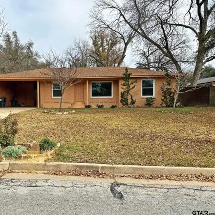 Buy this 3 bed house on 2906 Tanglewood Drive in Tyler, TX 75701