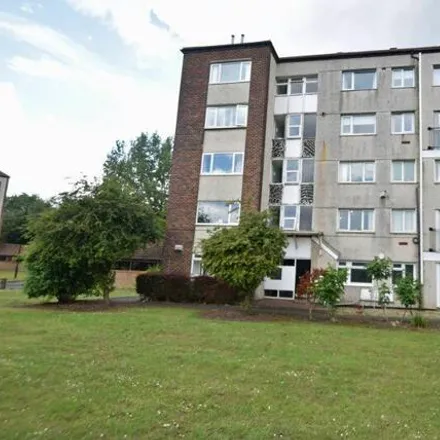 Buy this 1 bed apartment on Cowdrey House in St John's Green, North Shields
