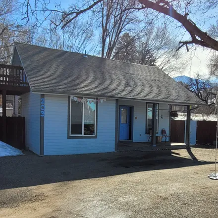 Rent this 2 bed house on Main Avenue in Paonia, CO 81428