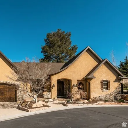 Image 4 - 2877 Le Jardin Place, Holladay, UT 84117, USA - House for sale