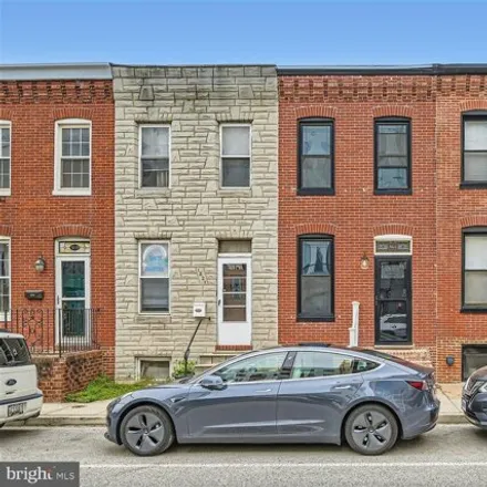 Buy this 3 bed house on 1823 South Hanover Street in Baltimore, MD 21230