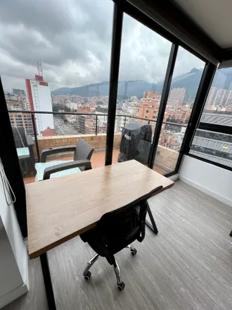 Image 5 - Calle 59B, Chapinero, 110231 Bogota, Colombia - Loft for rent