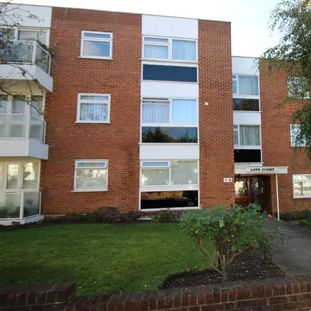Rent this 3 bed apartment on Hale Lane in The Hale, London