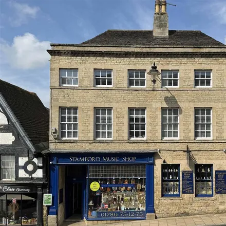 Rent this 1 bed apartment on Ro Skin in St Mary's Passage, Stamford