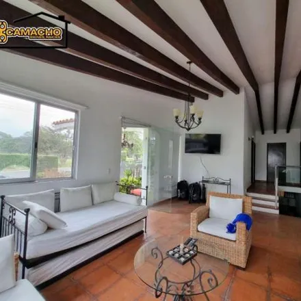 Rent this 5 bed house on Privada Lomas in 62738, MOR