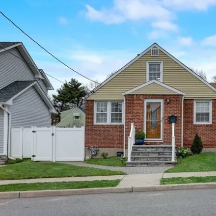 Buy this 3 bed house on 227 Coolidge Avenue in Hasbrouck Heights, NJ 07604