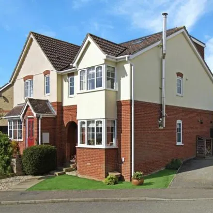 Buy this 4 bed duplex on Beech Avenue in Halstead, CO9 2TR