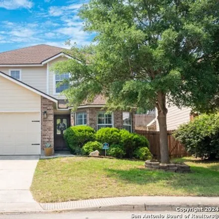 Buy this 4 bed house on 6345 Indigo Forest in San Antonio, TX 78239