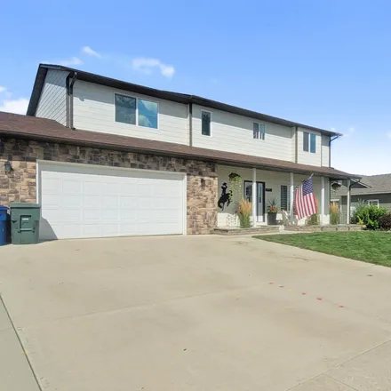 Buy this 4 bed house on 1885 Paintbrush Drive in Sheridan, WY 82801