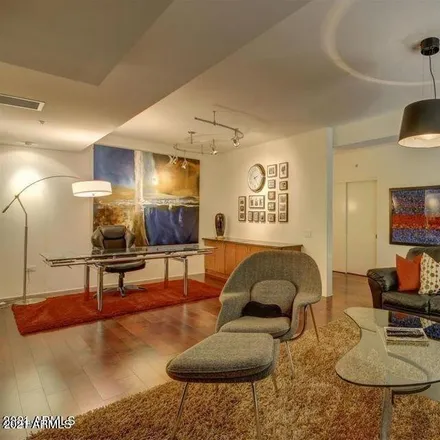 Rent this 2 bed apartment on North Goldwater Boulevard in Scottsdale, AZ 85251