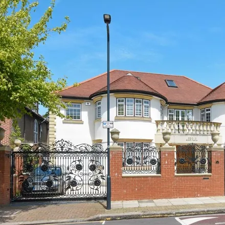 Image 1 - 14 Dobree Avenue, Willesden Green, London, NW10 2AE, United Kingdom - House for rent