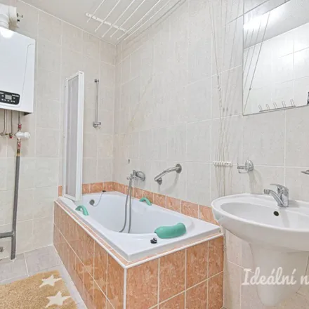 Rent this 3 bed apartment on Vlárská in 627 00 Brno, Czechia