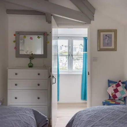 Rent this 2 bed townhouse on Mevagissey in PL26 6QJ, United Kingdom