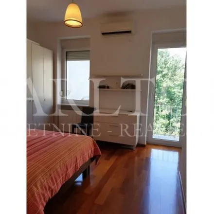 Rent this 2 bed apartment on Ulica svetog Leopolda Bogdana Mandića in 31108 Osijek, Croatia