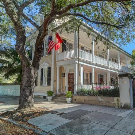 Buy this 4 bed house on 36 Meeting Street in Charleston, SC 29408