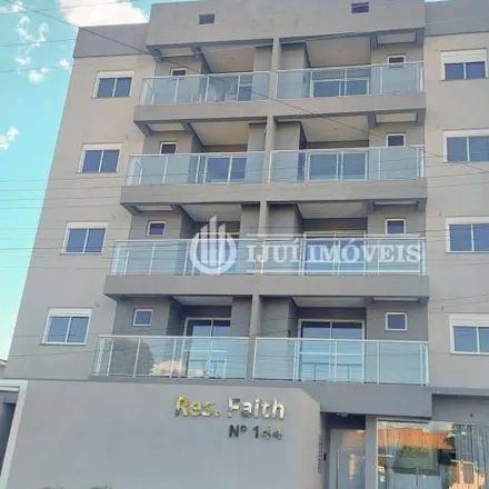 Buy this 2 bed apartment on Rua Ernesto Mutzel Filho in Centro, Ijuí - RS