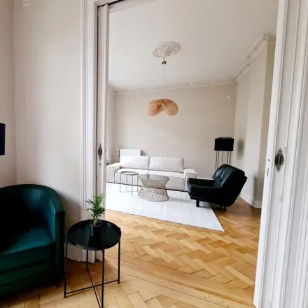 Rent this 3 bed apartment on Uhlandstraße 14 in 65189 Wiesbaden, Germany