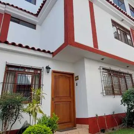 Buy this 5 bed house on Oficina de los Testigos de Jehová in Jirón El Cortijo 329, Santiago de Surco