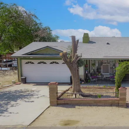 Buy this 4 bed house on 40613 169th Street East in Lake Los Angeles, CA 93535