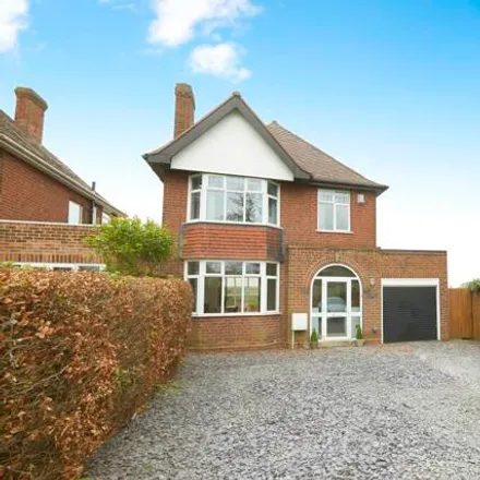 Buy this 3 bed house on Day Dawn in Nottingham Road, Trowell