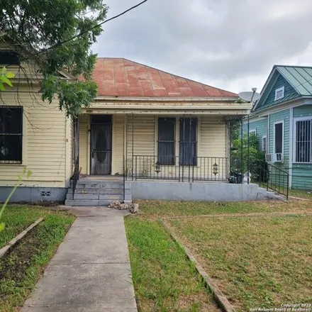 Buy this 3 bed house on 140 Glouchester Street in San Antonio, TX 78208