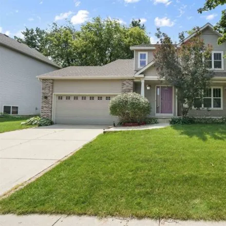 Buy this 3 bed house on 7865 Twinflower Dr in Madison, Wisconsin