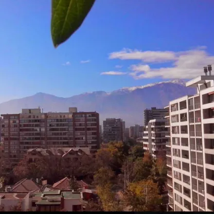 Rent this 3 bed apartment on Capitán Orella in 775 0000 Ñuñoa, Chile