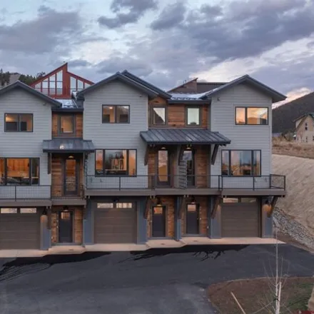 Buy this 3 bed house on 69 Haverly Street in Crested Butte South, Gunnison County