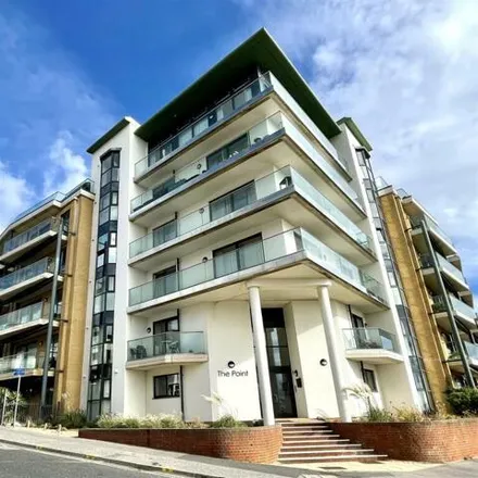 Buy this 2 bed apartment on Marina Towers in The Marina, Bournemouth