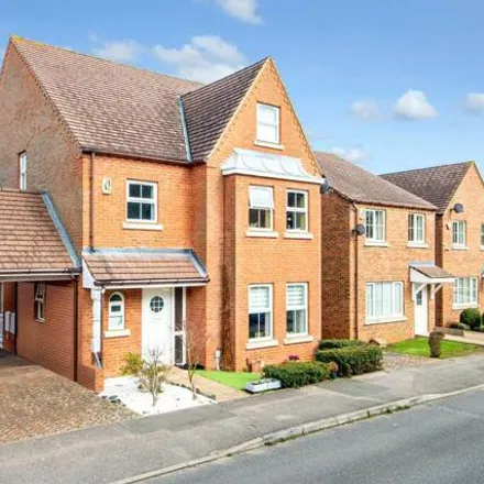 Buy this 5 bed house on 8 Colossus Way in Bletchley, MK3 6GW