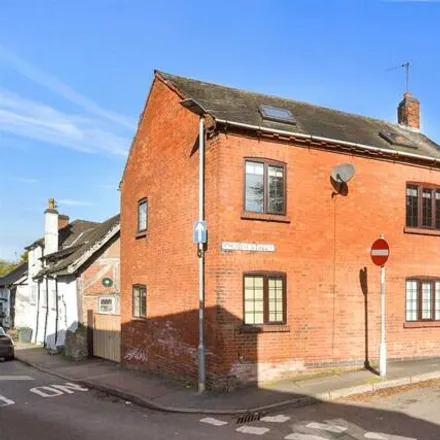 Buy this 4 bed house on Church Street in Shepshed, LE12 9RH