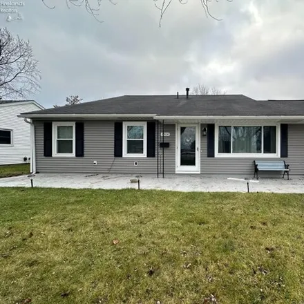 Image 1 - 2912 North Bayview Lane, Fairview Lanes, Perkins Township, OH 44870, USA - House for sale