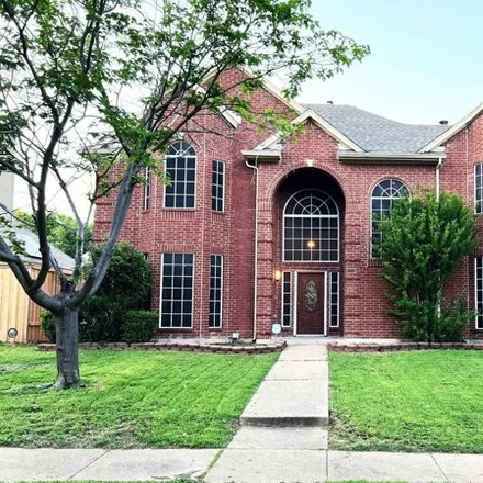 Rent this 4 bed house on 717 Pine Lakes Drive in Plano, TX 75025