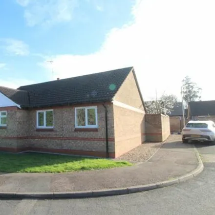 Buy this 3 bed house on Clark Gardens in Whetstone, LE8 4FH