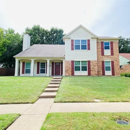 Rent this 4 bed house on 1403 Pemberton Pl in Cedar Hill, Texas