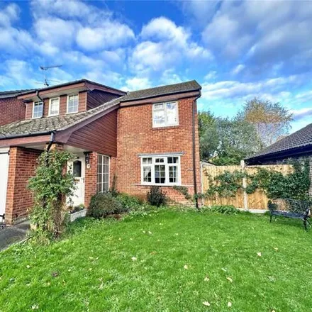 Buy this 4 bed house on Tucks Close in Bransgore, BH23 8ND