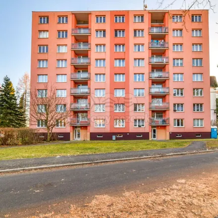 Rent this 2 bed apartment on Chebská křižovatka in Hlavní třída, 353 43 Mariánské Lázně