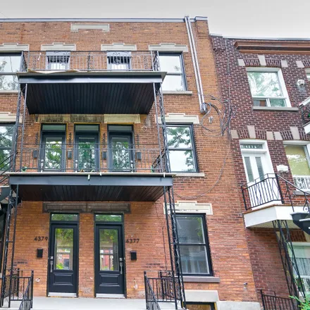 Buy this 3 bed condo on 4427 Rue De Lanaudière in Montreal, QC H2J 3N9
