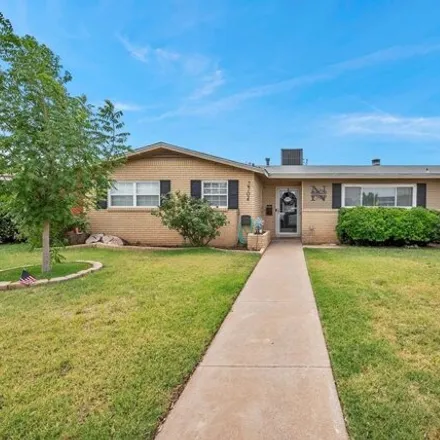Buy this 3 bed house on 2718 Cambridge Street in Odessa, TX 79761